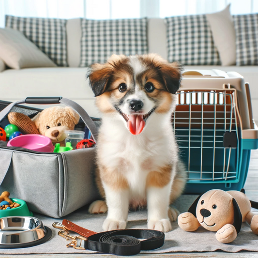 Essential Tips for Traveling with Your Pet